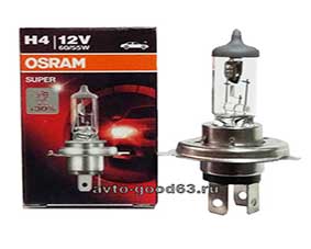 Лампа автомобильная OSRAM SUPER от 350р. Image