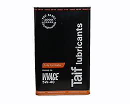 Моторное масло TAIF VIVACE на ПАО 2700 4л Image
